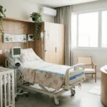 Gestante de alto risco conseguiu decisão urgente após hospital ser retirado da rede sem substituição equivalente às vésperas do parto.