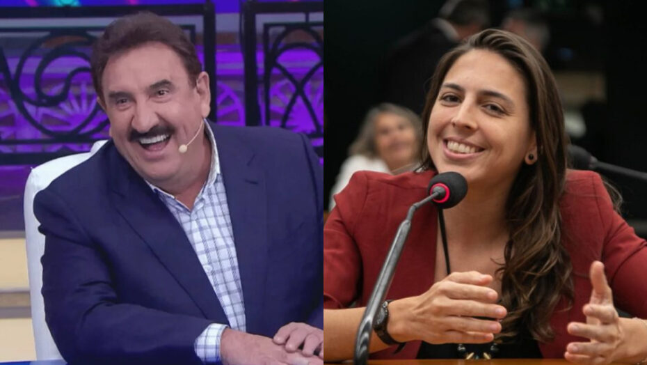 Declarações feitas ao vivo em programa de rádio, em 2021, motivaram ação do Ministério Público Federal por dano moral coletivo e suposta incitação à violência contra a deputada Natália Bonavides.
